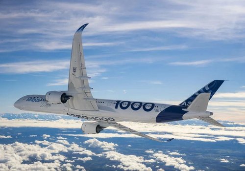 Airbus тестирует (почти) автономный самолет с помощью своего проекта DragonFly